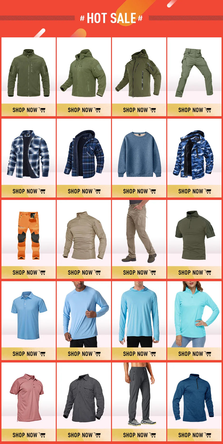 TACVASEN IX9 Winter Softshell Thermo Wanderhose Arbeitshose Herren Fleece Cargohose Wasserdicht Warm Outdoor Männer Hose