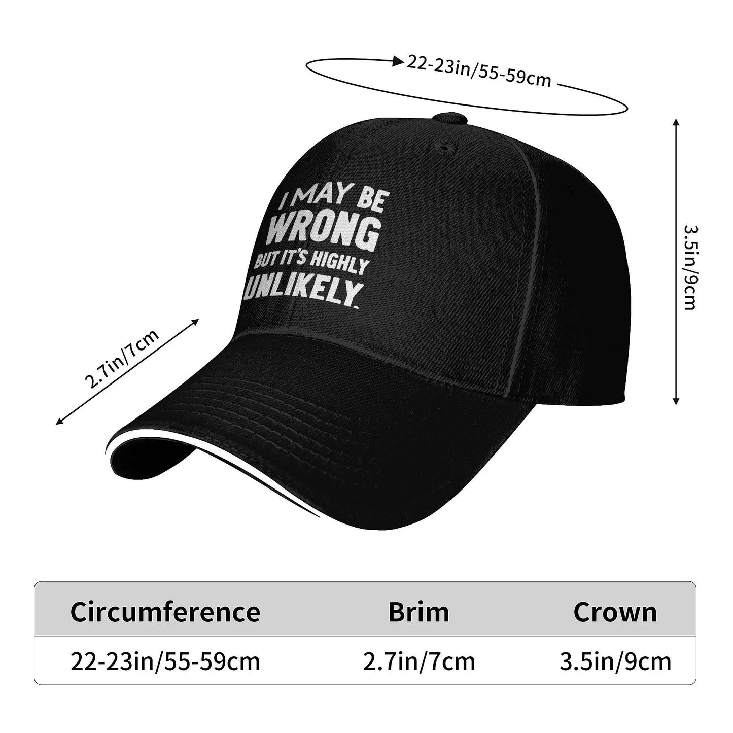 Unique Letter Printed Kids Baseball Cap Youth Sports Comfortable Casual Baseball Hat Adjustable Sandwich Outdoor Wear Leisure