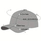 Casual Fashion  Faith Embroidery Baseball Cap Adjustable  Spring Summer Sun Hats Cotton Hat  Hip Hop Trucker Caps Snapback