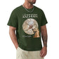 Ayreon - The Human Equation T-Shirt Anime Sweatshirt Koreanische Mode Herren Kurzarm-T-Shirts