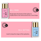10 Paar/Beutel Wimpernlifting Lotion Sachet 0,8g pro Beutel Wimperndauerwelle und Fixierlotion 8-12 Minuten Lifting Wimpern Augen Make-up Tools