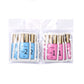 10 Paar/Beutel Wimpernlifting Lotion Sachet 0,8g pro Beutel Wimperndauerwelle und Fixierlotion 8-12 Minuten Lifting Wimpern Augen Make-up Tools
