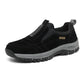 Men's non-slip casual sports shoes wear-resistant hiking shoes Outdoor 2025 fashion comfortable flat walking shoes for men