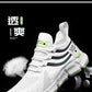 Herrenschuhe Sommer Herren Freizeitschuhe Atmungsaktive Sneaker Herren Leichte Loafers Rutschfeste Tennisschuhe Luxusschuhe Tennisschuhe