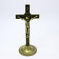 Kreuz Kruzifix Ständer Christus Katholische Jesus Statue Figur Religiöses Gebet Kirche Dekoration Auto Zuhause Kapelle Dekor