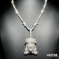 2024 New Bling  Jesus Christ Head Necklace Full Micro Paved 5A Cubic Zirconia Pendant For Men Iced Out Charm Hip Hop Jewelry