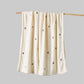 Baby Winterdecke für Neugeborene, Pucktuch, Kinderwagendecke, Windeldecke, Fleecedecke, Baby-Accessoires, Tagesdecke