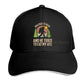 Bigfoot is Real and He Tried to Eat My Ass Baseball Cap Unisex Vintage Trucker Hat Adjustable Cowboy Hats for Mens Womens