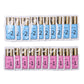 10 Paar/Beutel Wimpernlifting Lotion Sachet 0,8g pro Beutel Wimperndauerwelle und Fixierlotion 8-12 Minuten Lifting Wimpern Augen Make-up Tools