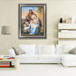 Christ Jesus Diamond Painting Jesus' Redemption Diamond Mosaic Rhinestone Inlaid Cross Stitch Set DIY Home Decoration Gift