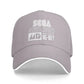 Sega Mega Drive Genesis Japanese Vinyl Baseball Cap Outdoor Sun Hat Sandwich Hat Men Summer Fishing Balaclava Golf Caps