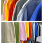 Hahaha No Print T-Shirt Summer Tees For Men Women 100% Cotton O-neck Oversize Casual Short sleeved Tops