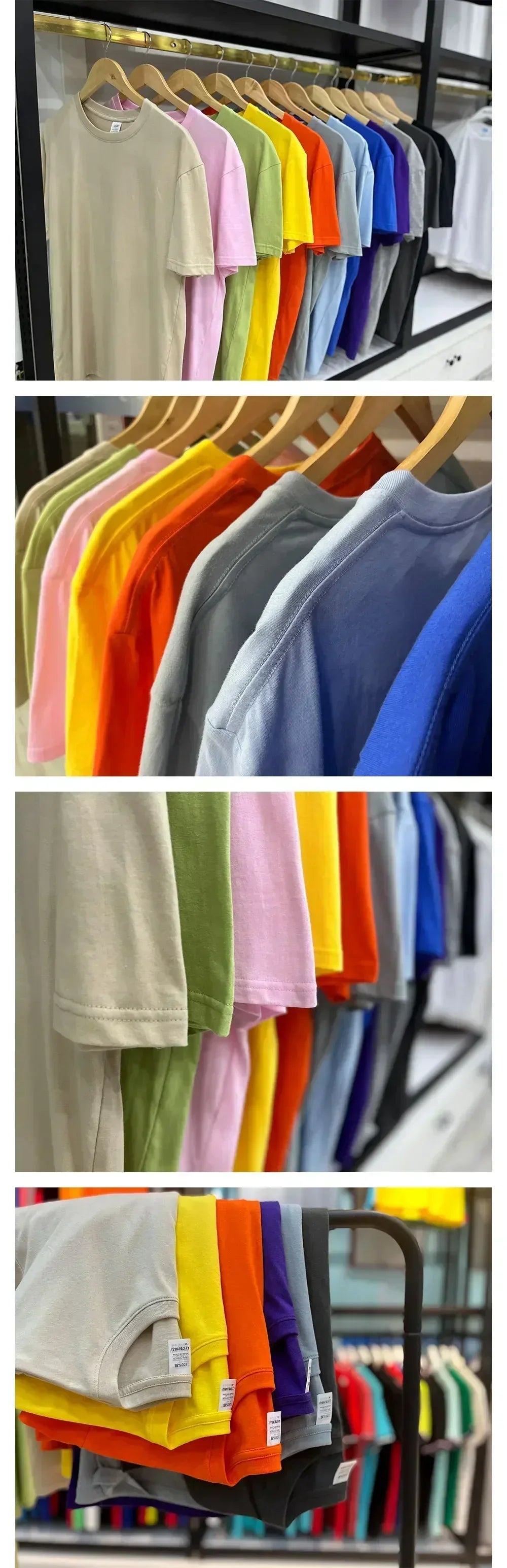 Hahaha No Print T-Shirt Summer Tees For Men Women 100% Cotton O-neck Oversize Casual Short sleeved Tops
