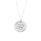 SEED OF LIFE NECKLACE WITH DIAMOND