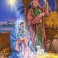 Christ Jesus Diamond Painting Jesus' Redemption Diamond Mosaic Rhinestone Inlaid Cross Stitch Set DIY Home Decoration Gift