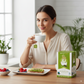 Sencha Green Tea w. Matcha Organic Fairtrade | 100ct