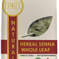 Natural Indian Senna Herb Leaf, 3.53oz (100gm) Pack