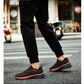 Herrenschuhe Sommer Herren Freizeitschuhe Atmungsaktive Sneaker Herren Leichte Loafers Rutschfeste Tennisschuhe Luxusschuhe Tennisschuhe