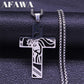 Christ Gott Kreuz Jesus Dornenkrone Kette Halskette Herren Edelstahl Kruzifix Halskette Schmuck colar masculino N7074S02
