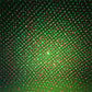Moving Full Sky Star Laser Projector Landscape Lighting Red&Green Christmas Party LED Stage Light Outdoor Garden Lawn Laser Lamp
