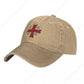IC XC NIKA Baseball Cap Vintage Distressed Washed Jesus Christ Is Winner Snapback Hat Men Women Outdoor Running Golf Caps Hat