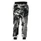 3D-Druck Totenkopf rauchend Lässige Y2K-Hose Herren Jogginghose Neu Coole Sweat-Jogger Harem Herren Volle Länge Hombre Kapuzen-Golfshirt