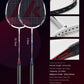 Kawasaki Badminton Racket 1U Aluminum Alloy Frame Badminton Racquet With String UP-0160 With Free Gift Shuttlecock