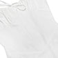 Suninheart Ein trägerloses weißes Spaghettiträger-Kleid, Mini, mit Stäbchen, elegant, zum Schnüren, Partykleider für den Urlaub, lässige Sommerkleider für Damen
