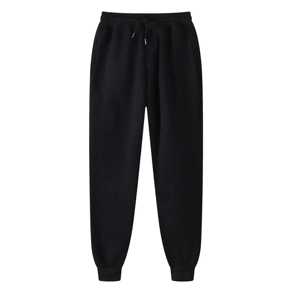 Unisex-Fleece-Sweatpants, Trainingshose, Jogger, Herren-Sweatpants, Hose, Jogging, Homme, Trackpants, Jogger, Pantalones Para Hombre