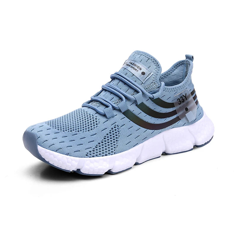 Herrenschuhe Sommer Herren Freizeitschuhe Atmungsaktive Sneaker Herren Leichte Loafers Rutschfeste Tennisschuhe Luxusschuhe Tennisschuhe