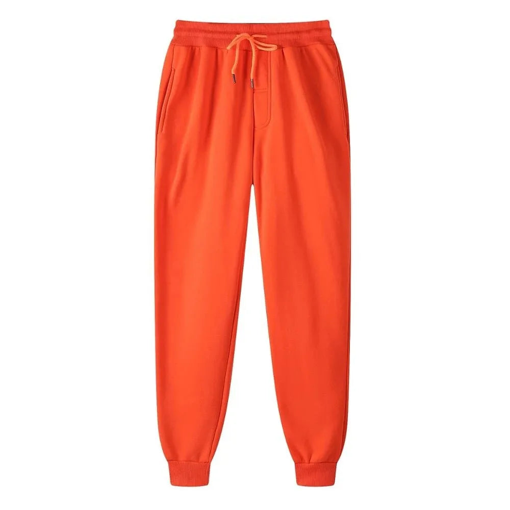 Unisex-Fleece-Sweatpants, Trainingshose, Jogger, Herren-Sweatpants, Hose, Jogging, Homme, Trackpants, Jogger, Pantalones Para Hombre