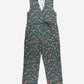 Sleeveless Belted Jumpsuit