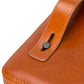 Medicine Handmade Leather Cable Travel Organizer