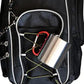Stainless Steel Double Wall Carabiner Mug 10oz