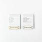 Set of 3-2 month Golden Ticket Chore Charts