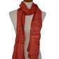 OM Yoga Meditation Mantra Prayer Shawl - Large