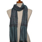 OM Yoga Meditation Mantra Prayer Shawl - Large