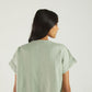 The Daydreams Shirt in Light Olive