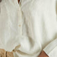 Summer Shirt in Off-white