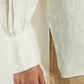 Summer Shirt in Off-white