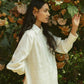 Summer Shirt in Off-white