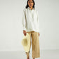 Summer Shirt in Off-white