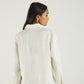 Summer Shirt in Off-white