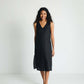 The Hemp Noir Dress