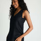 The Hemp Noir Dress