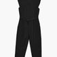 Hemp Noir Jumpsuit