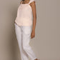 Wandering Wave Shirt in Pink