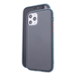iPhone 11 Pro Max Frame Button Soft Texture Case