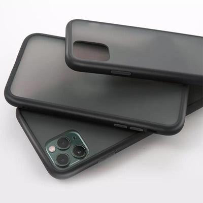 iPhone 13 Mini Soft Button Texture Case