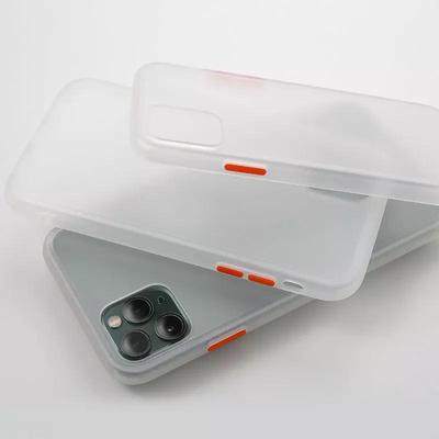 iPhone 13 Mini Soft Button Texture Case